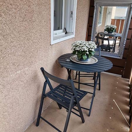Appartement Aline Et Phil Люс-Сен-Совёр Экстерьер фото