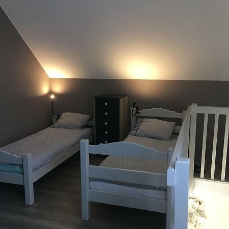 Appartement Aline Et Phil Люс-Сен-Совёр Экстерьер фото