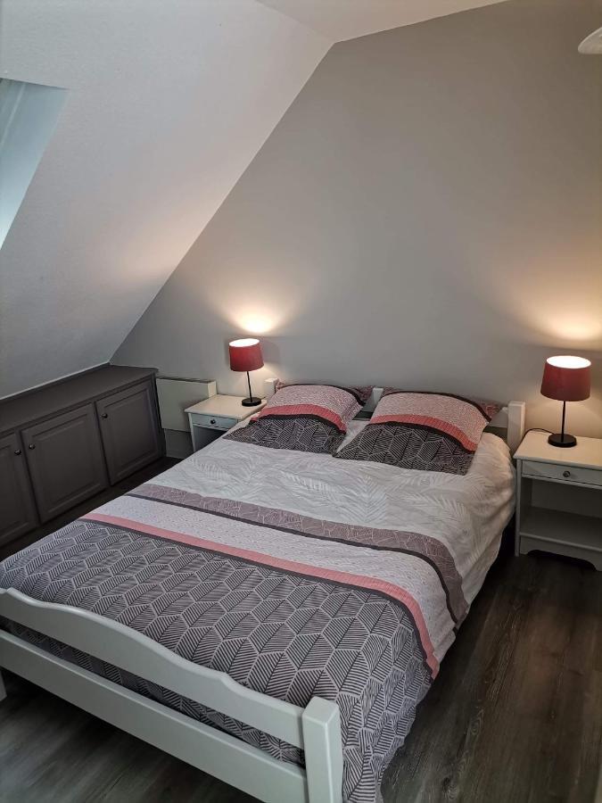 Appartement Aline Et Phil Люс-Сен-Совёр Экстерьер фото